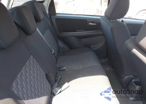 2008 Suzuki Sx4 Convenience/Touring z USA, uszkodzony, nr VIN JS2YB413785104325